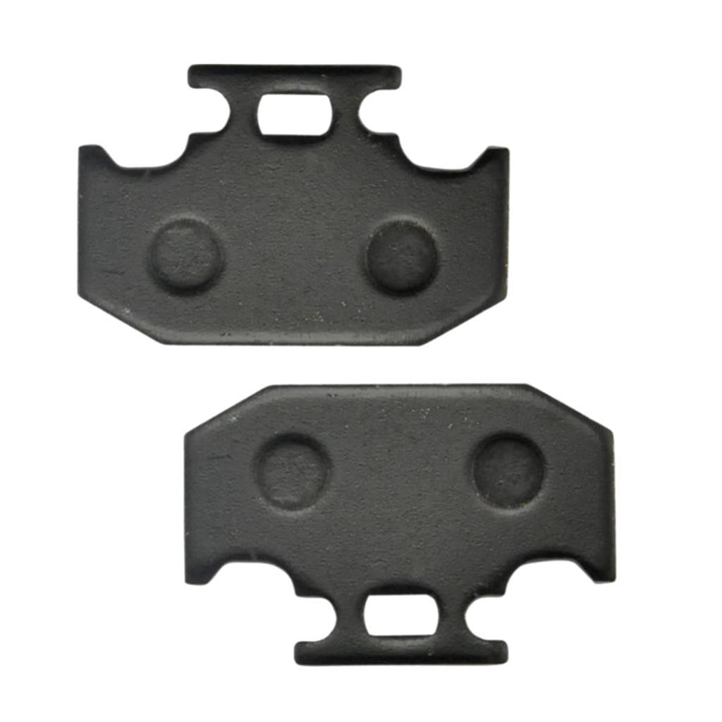 Motorcycle Rear Brake Pads for  KDX125 KDX200 KDX250 KLX250  650