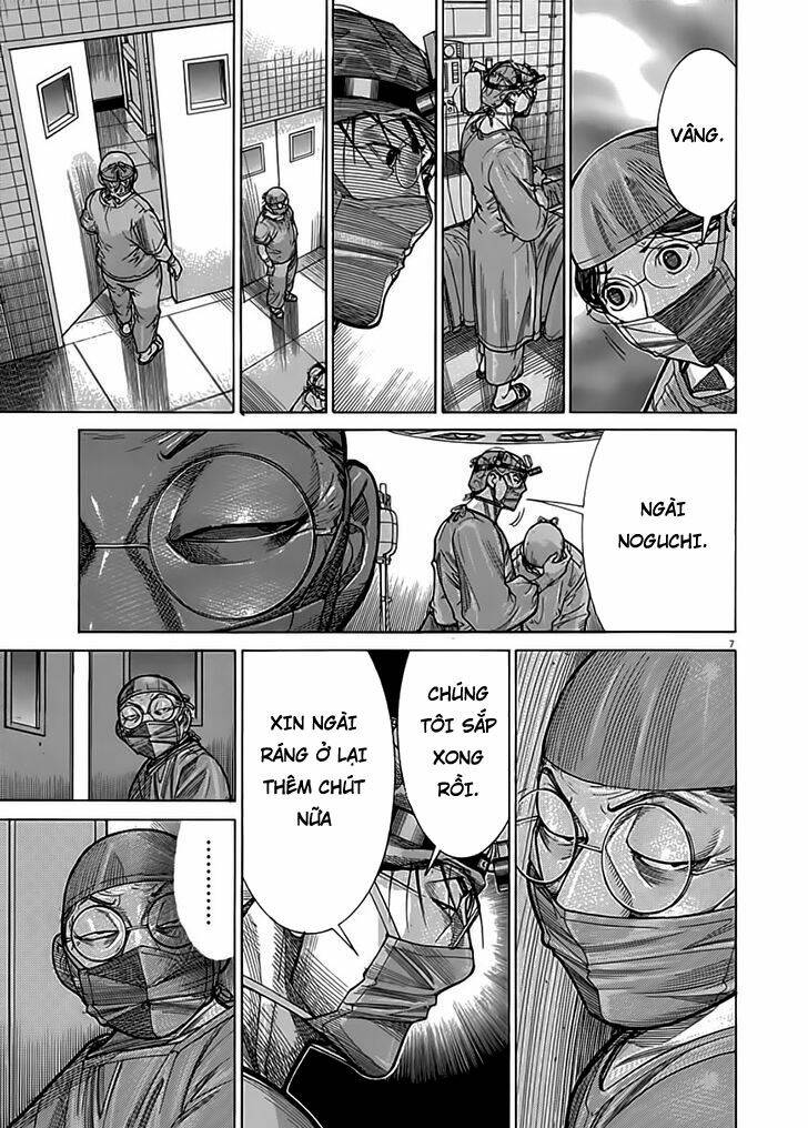 team medical dragon - y đội rồng chapter 116 7