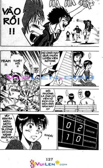 vũ điệu trên sân cỏ - fantasista chapter 2 130