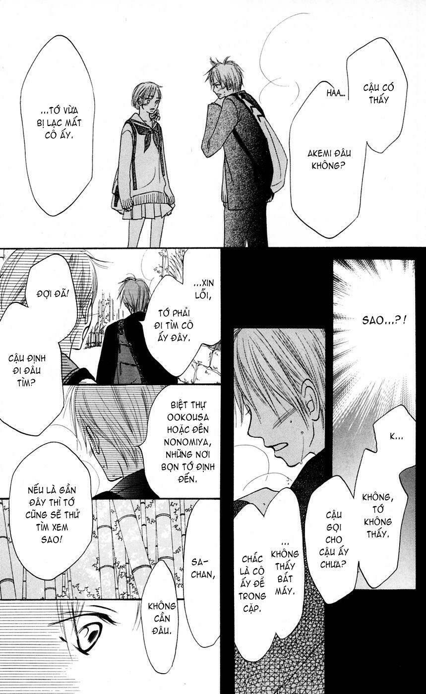 phát điên vì em chapter 11 23