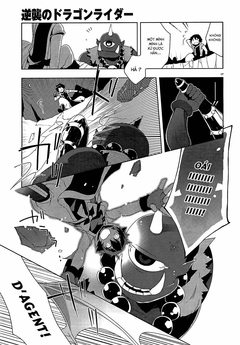 gyakushuu no dragon rider chapter 1 18