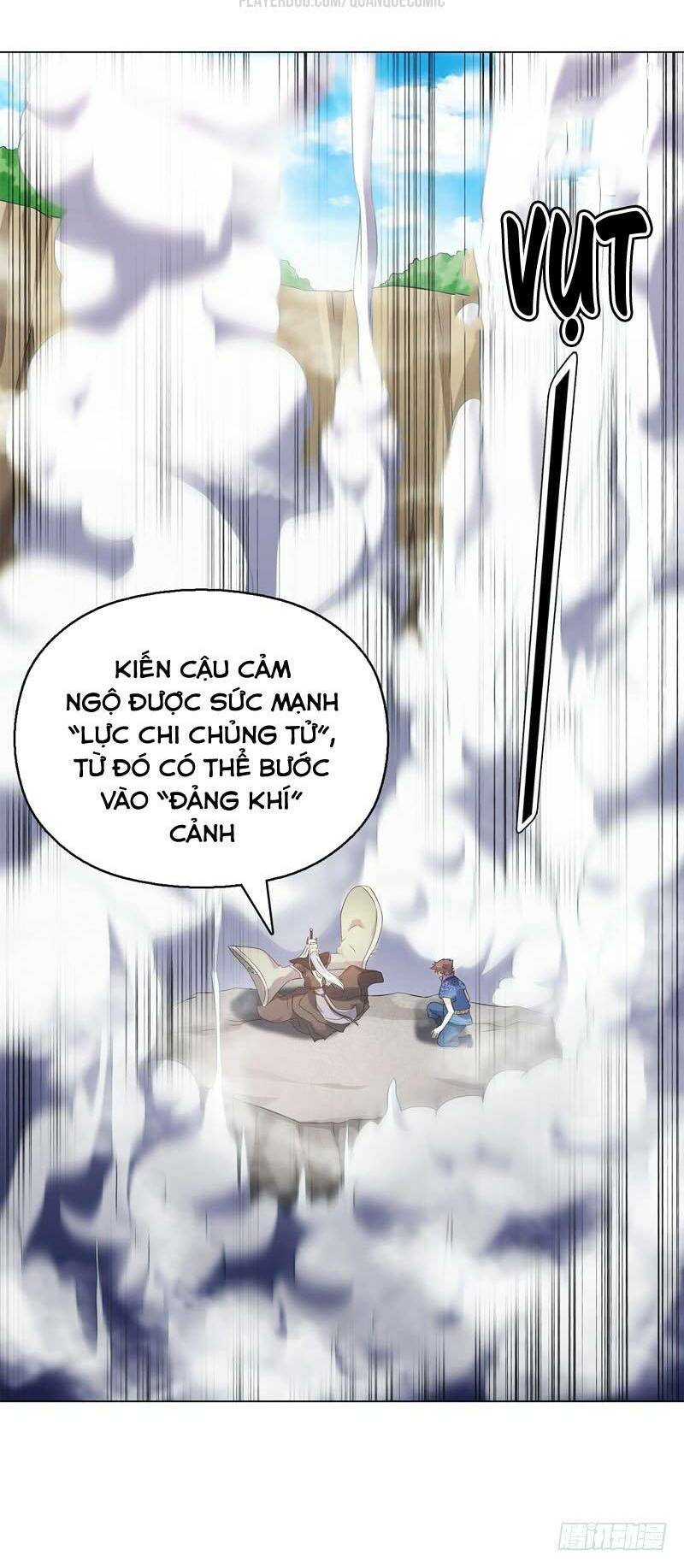 thiên thần quyết chapter 70 9