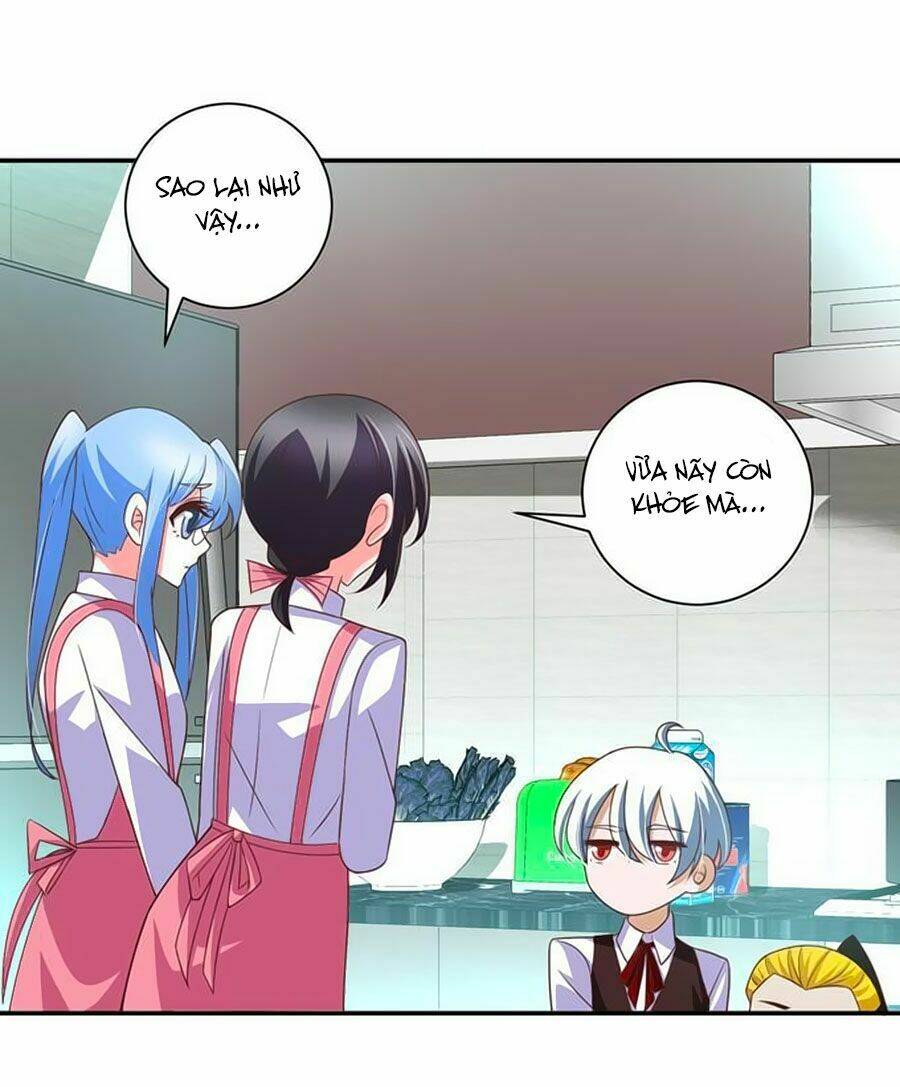 người yêu khát máu của tôi chapter 46 48