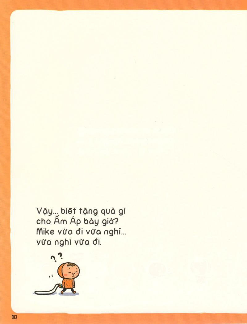 Ngủ Ngon Bé Yêu: Món Quà Sinh Nhật