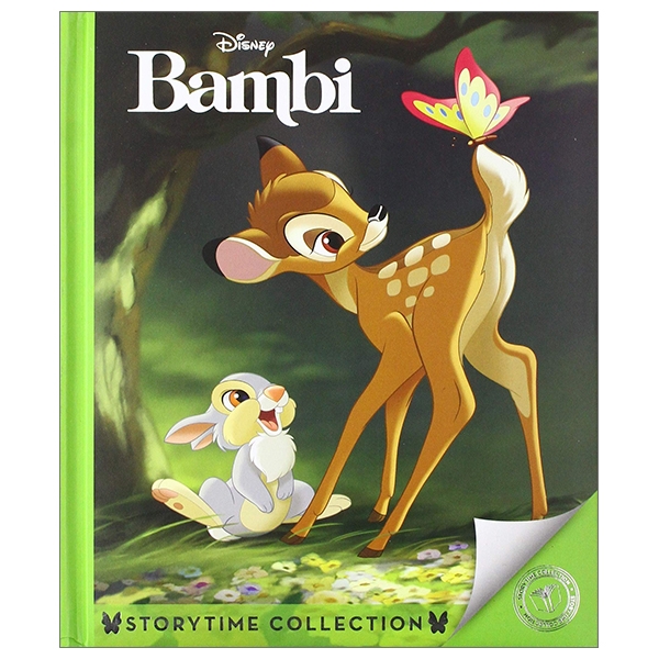 Disney Bambi: Storytime Collection (Storytime Collection Disney)