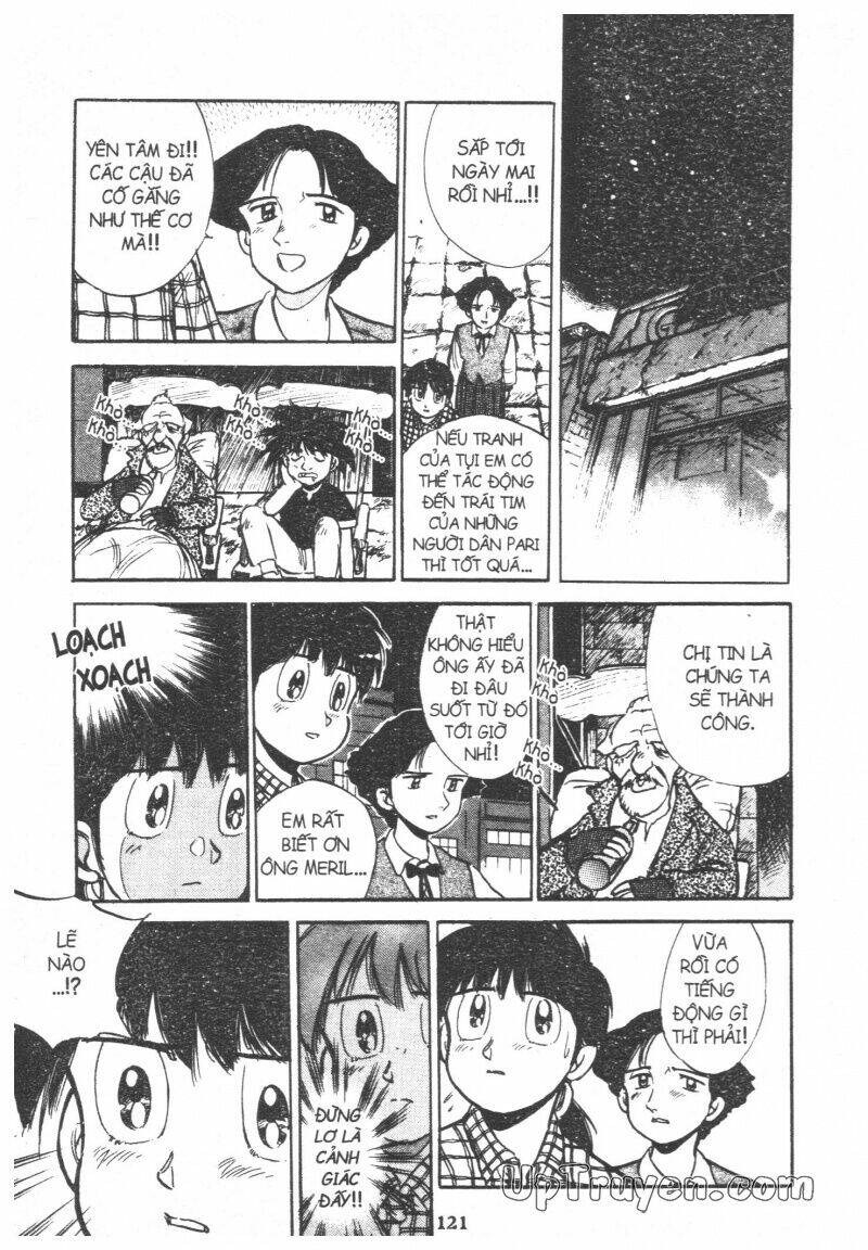 mush (họa sĩ thiên tài) chapter 5 122