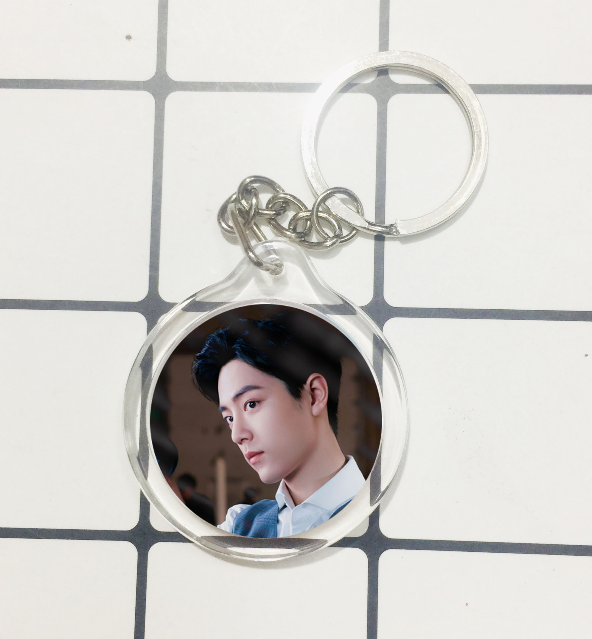 SET 2 Móc khoá trong TIÊU CHIẾN