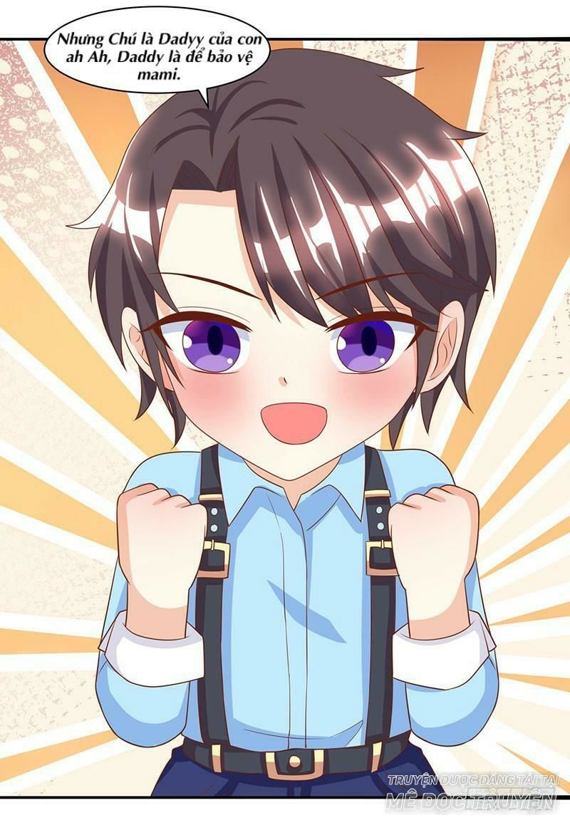 chủ tịch daddy siêu cường lực chapter 9 6