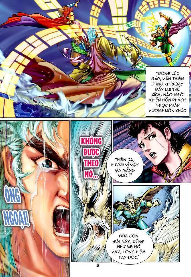 thần binh huyền kỳ i chapter 92 5