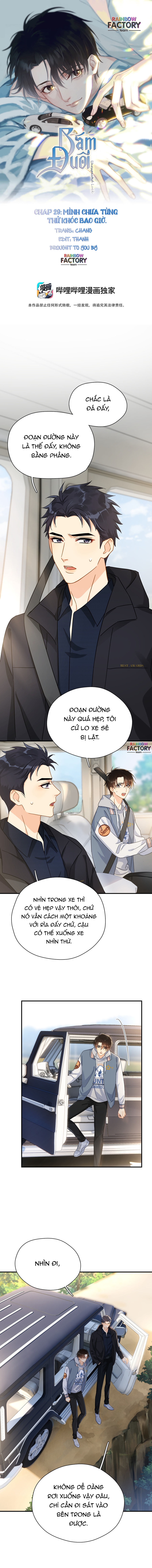 bám đuôi chapter 29 1