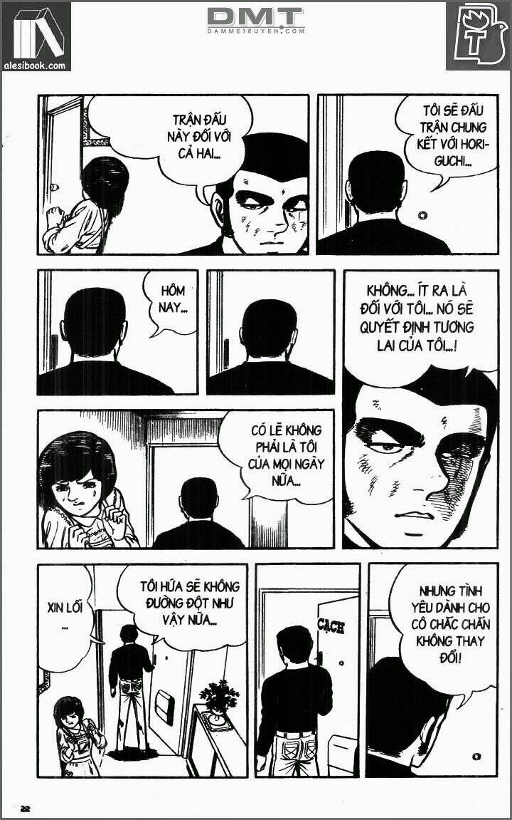 ganbare genki chapter 113 18