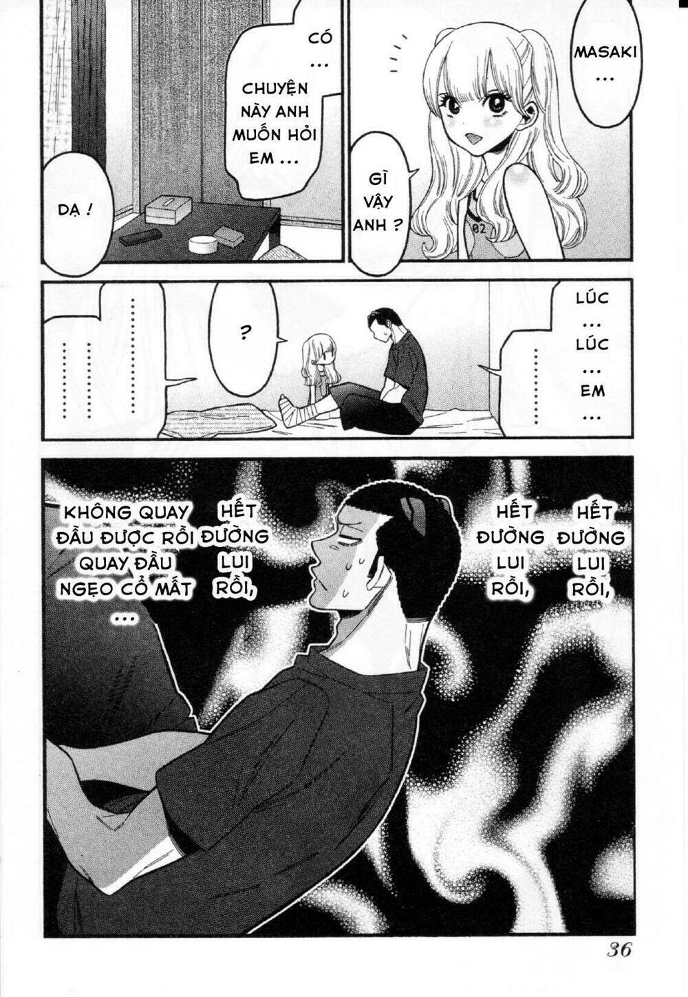 momoiro meloik chapter 30 17