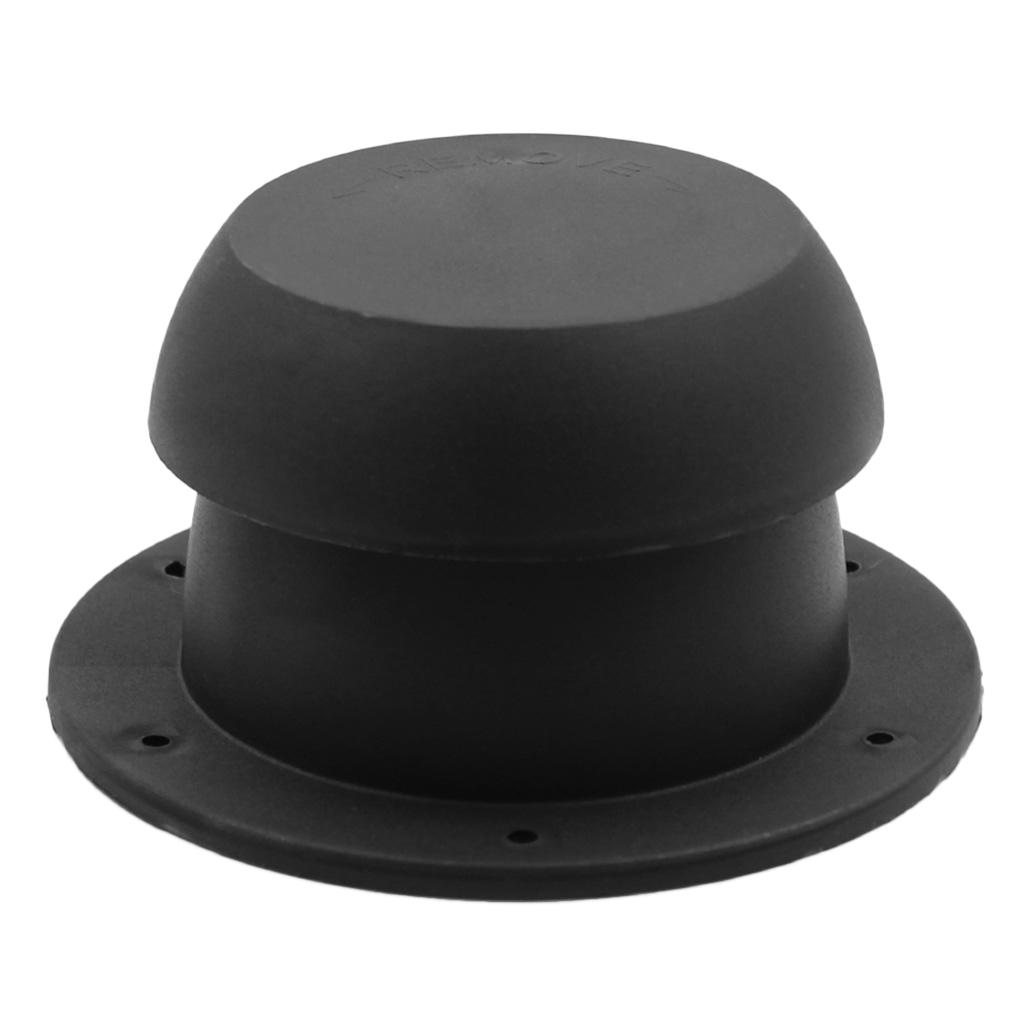 Plumbing Vent Cap for RV / Camper / Trailer / Motorhome - Black
