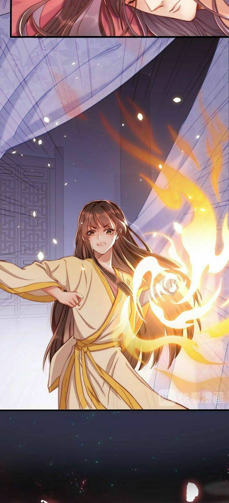 công chúa tại thượng: quốc sư mời xuống kiệu chapter 0 10