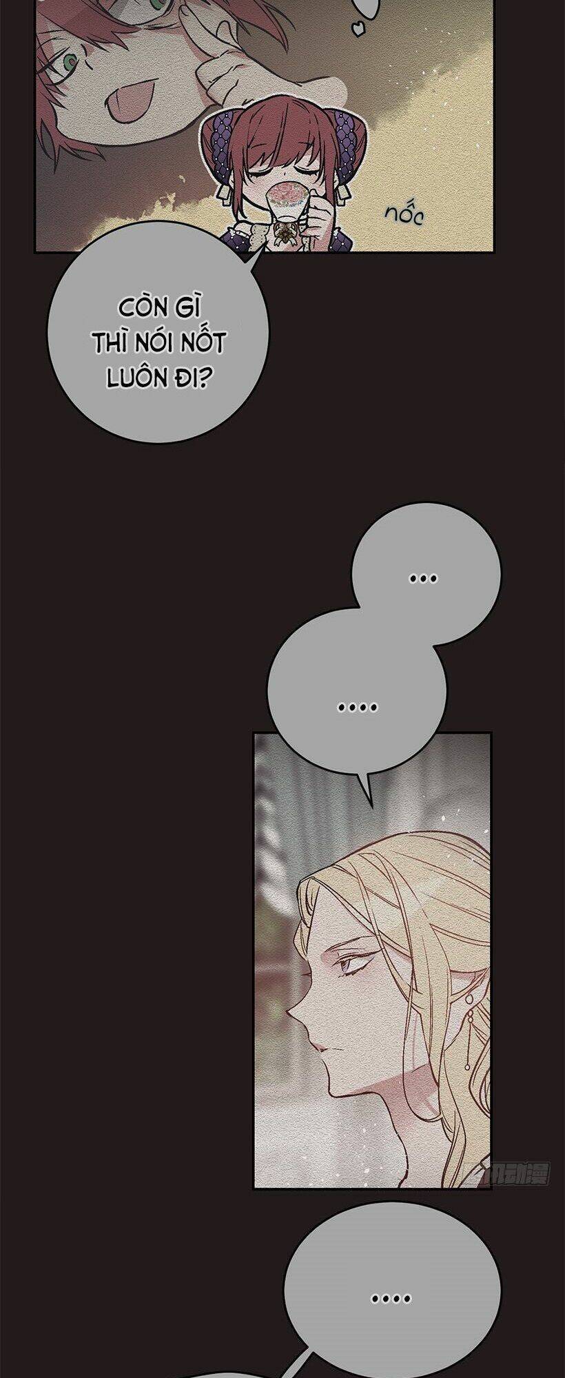 hung mãnh tiểu thư chapter 22 27