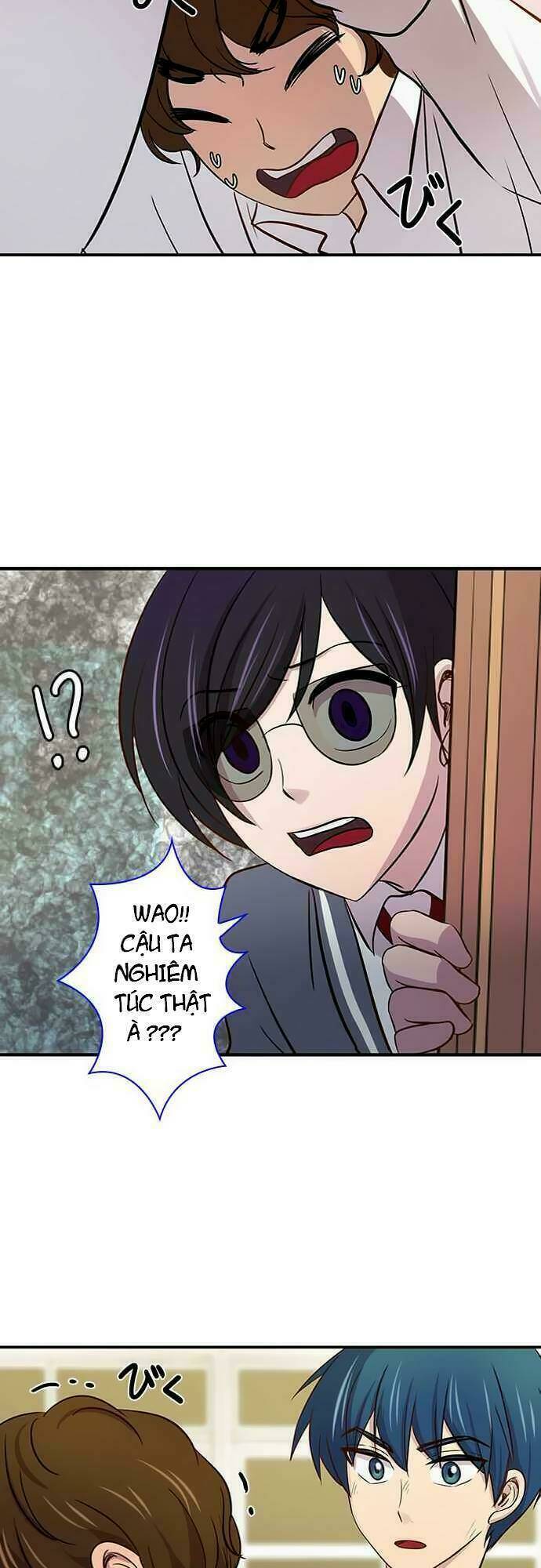tôi muốn bình thường chapter 15 41