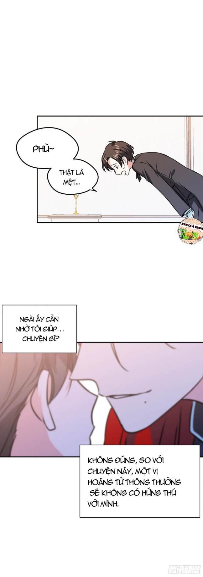 nam nô bộc xinh đẹp của tôi chapter 15 14