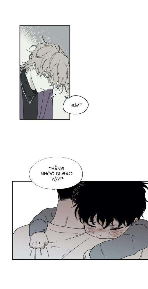 thủy triều thấp lúc chạng vạng chapter 7 49