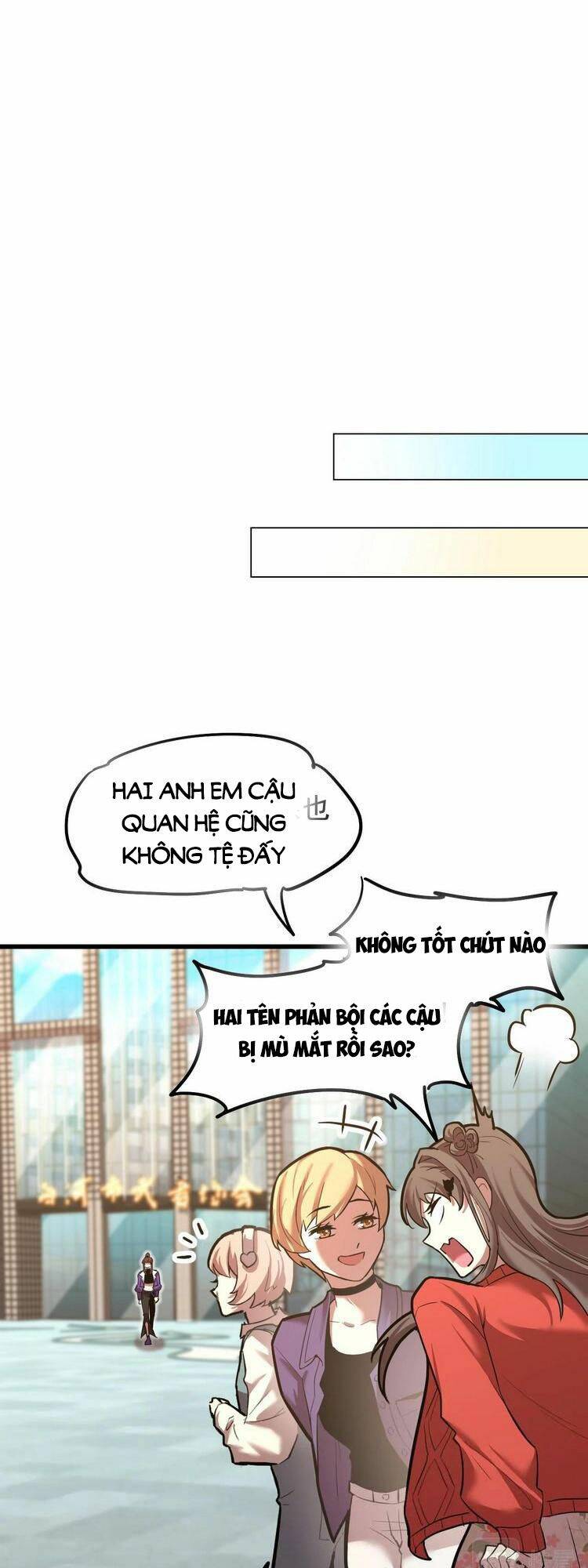 Cao Võ: Hạ Cánh Đến Một Vạn Năm Sau Chapter 12 - Trang 30