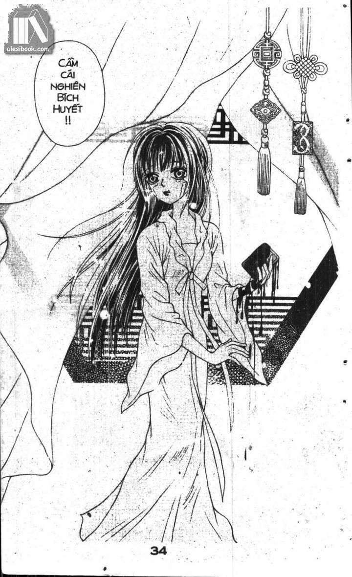 ban mai xanh chapter 1.5 13