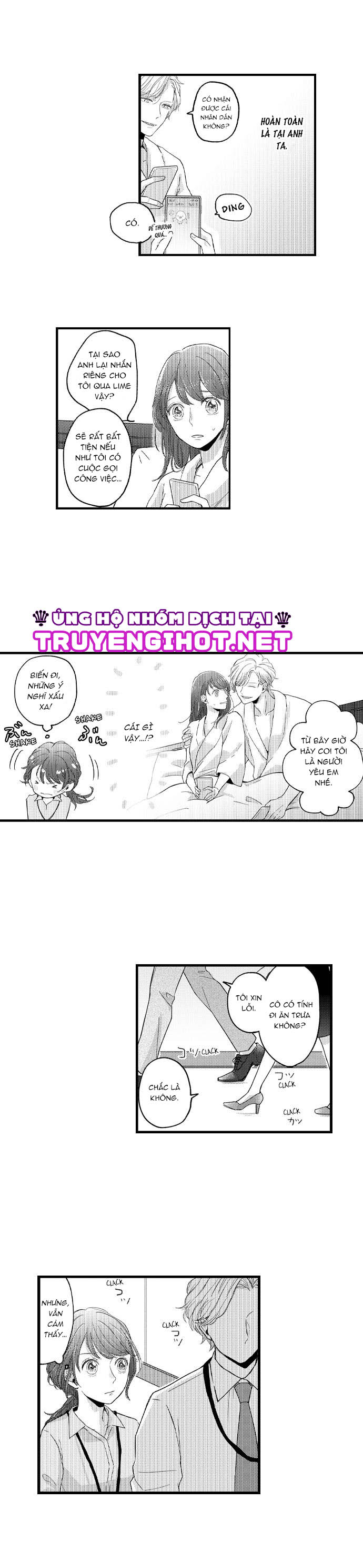 tình một đêm với động cơ đáng ngờ (full) chapter 4 4