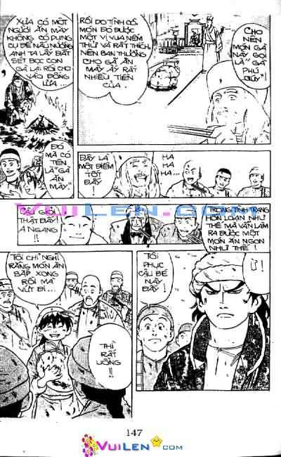 tiểu đầu bếp cung đình chapter 2.4 37