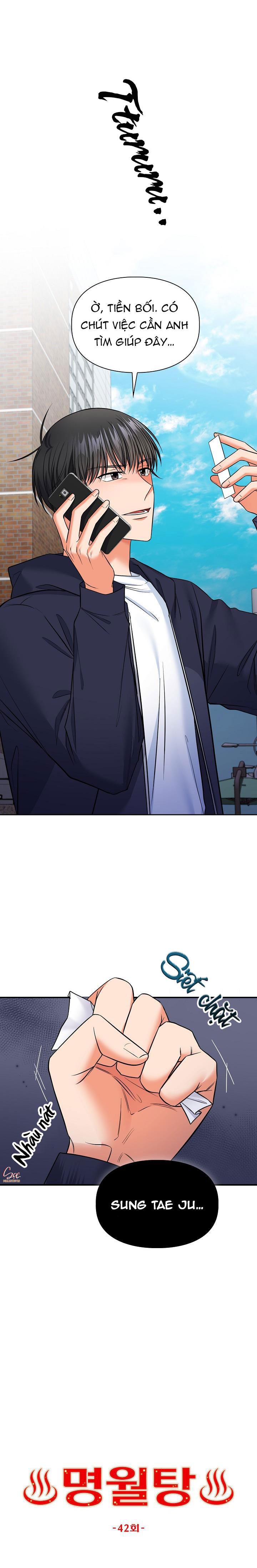 phòng tắm hơi chapter 42 11
