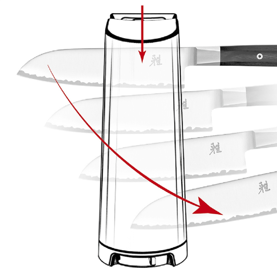 ZWILLING - Mài Dao V-Edge