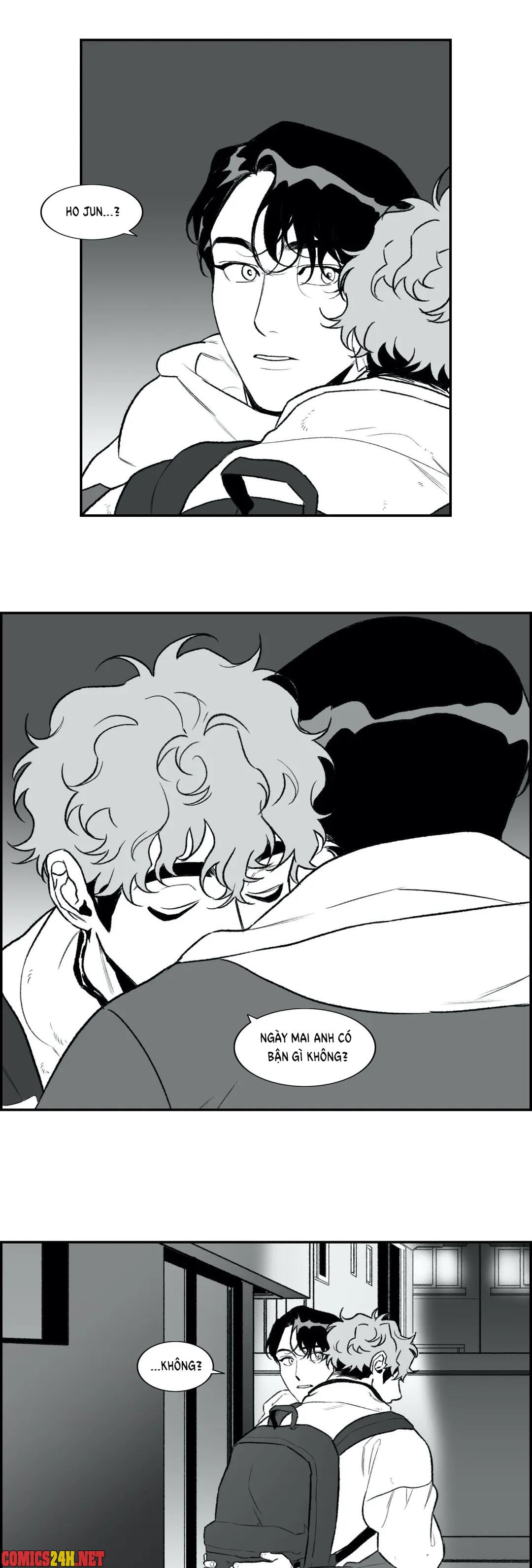 thầy giáo tốt chapter 30 5