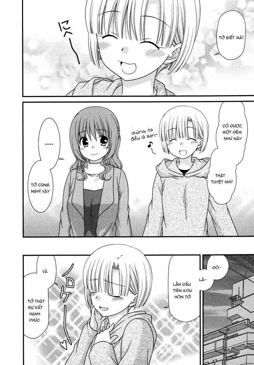 tonari no kashiwagi-san chapter 72 6