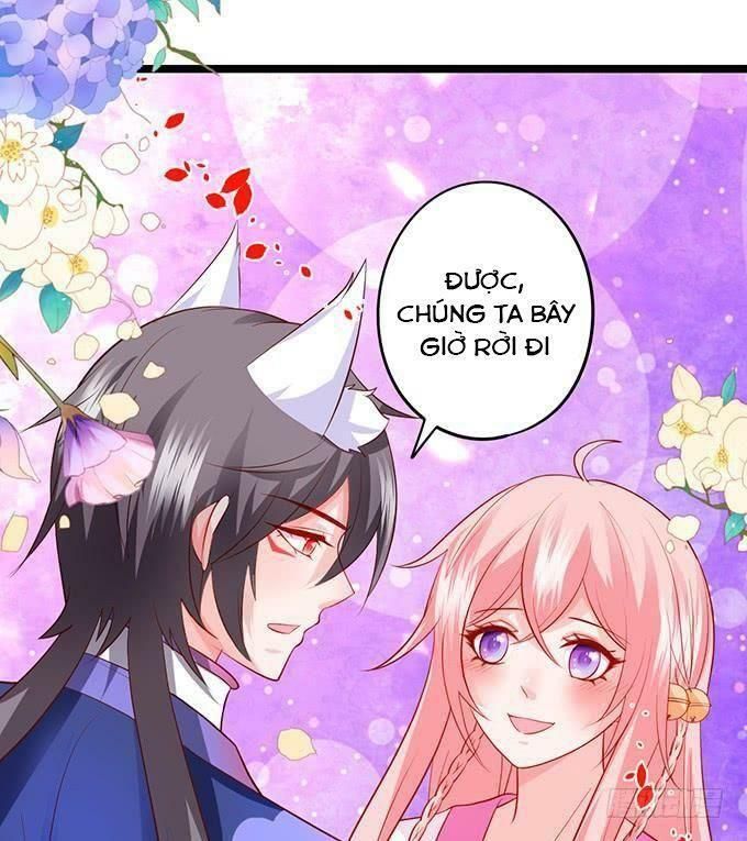 hồ tiên hung bạo chapter 124 11