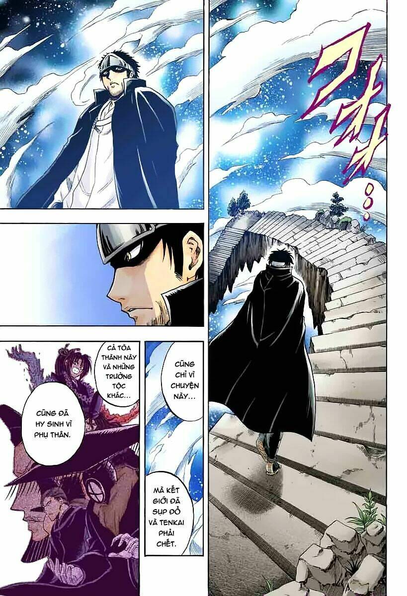 bách quỷ dạ hành chapter 208 26