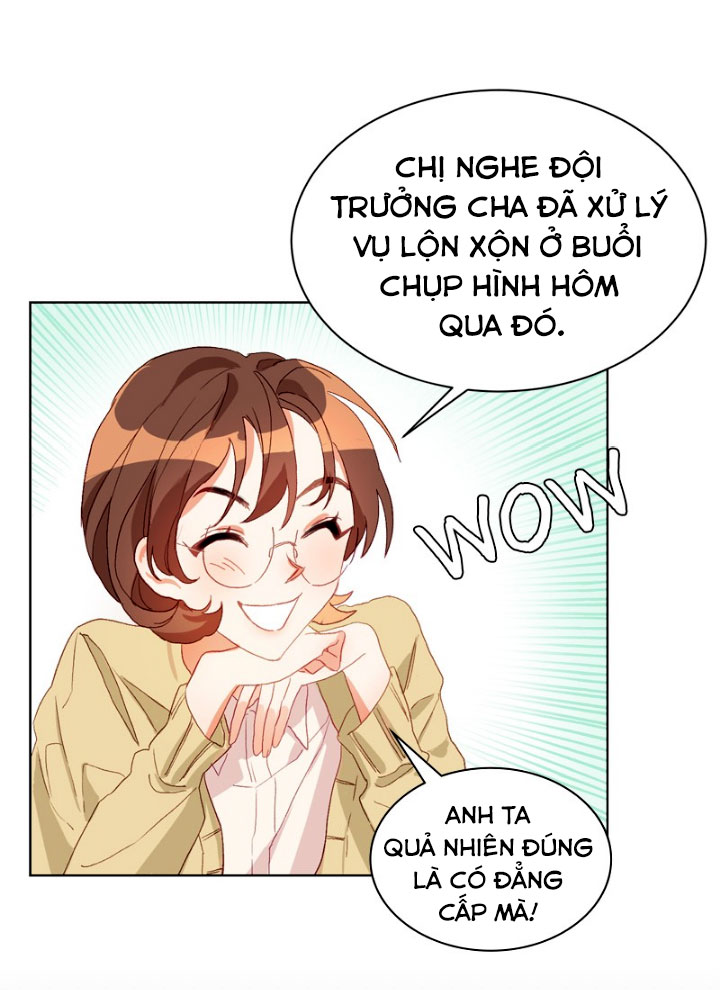 nụ hôn của giác quan thứ sáu chapter 1 33