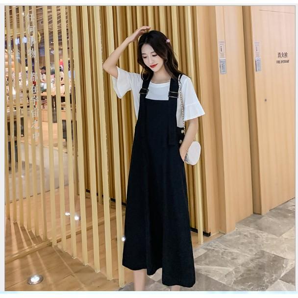 ĐẦM BẦU VÁY BẦU CÔNG SỞ YẾM PHONG CÁCH HÀN QUỐC