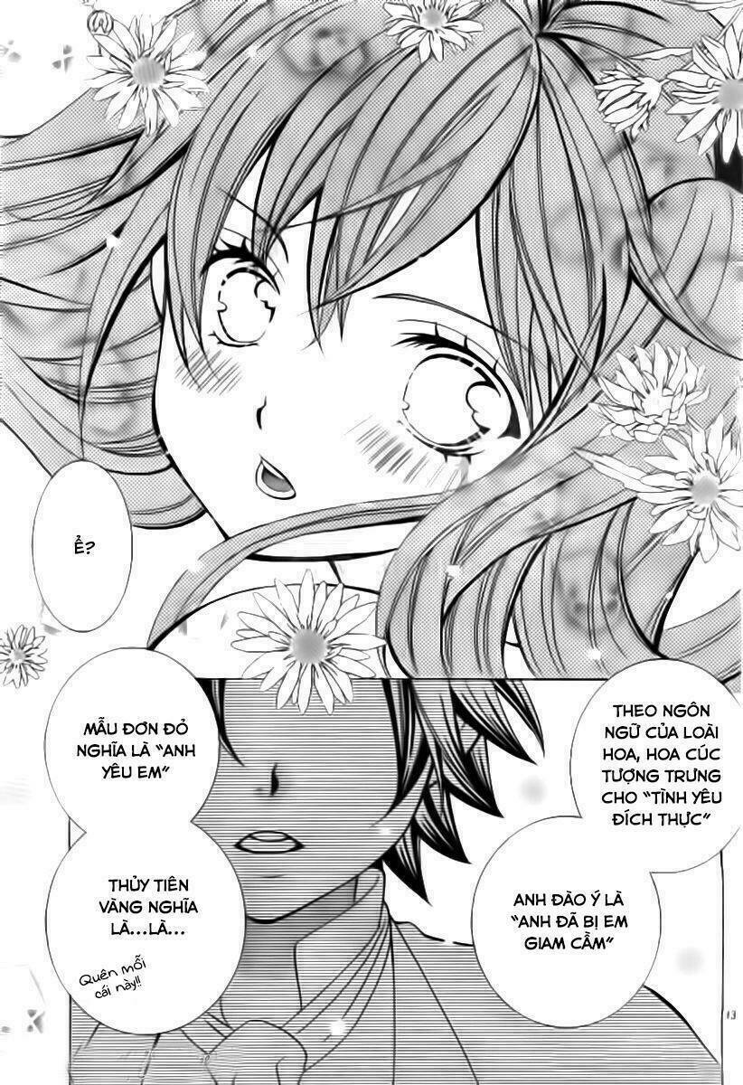 cuộc gặp gỡ diệu kỳ chapter 51 12