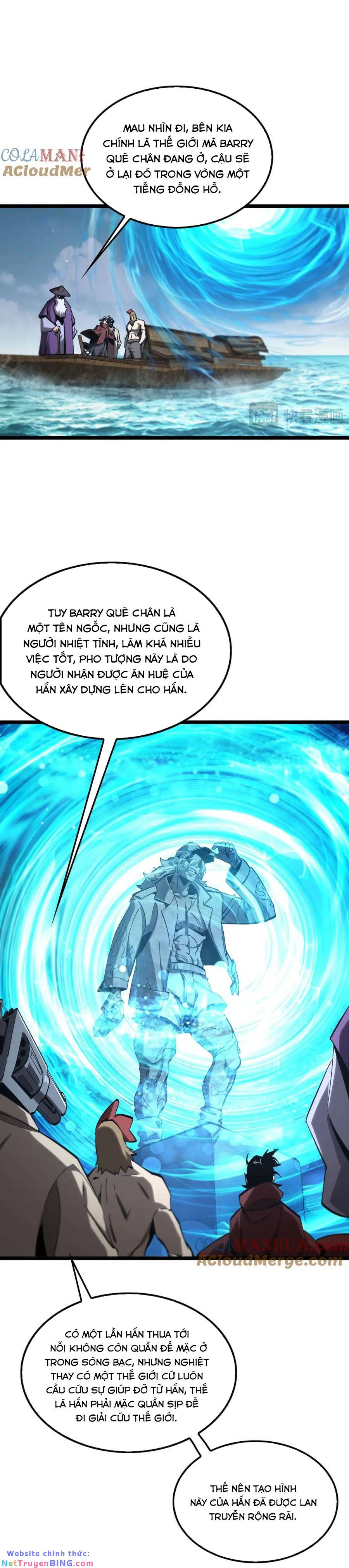 chư giới - tận thế online chapter 263 25