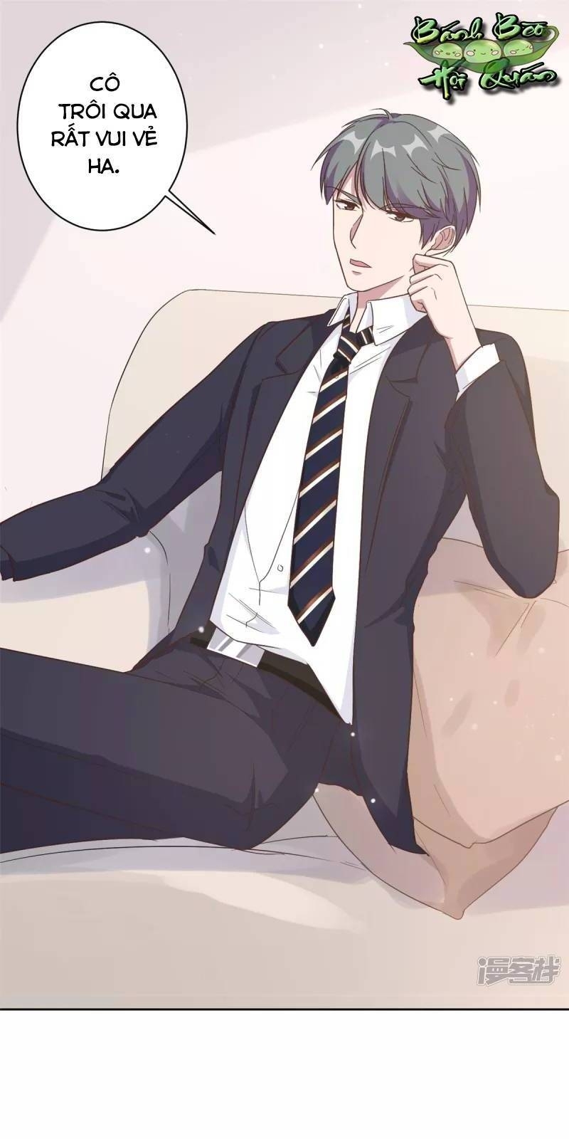 tổng tài, tránh xa tôi ra chapter 13 6