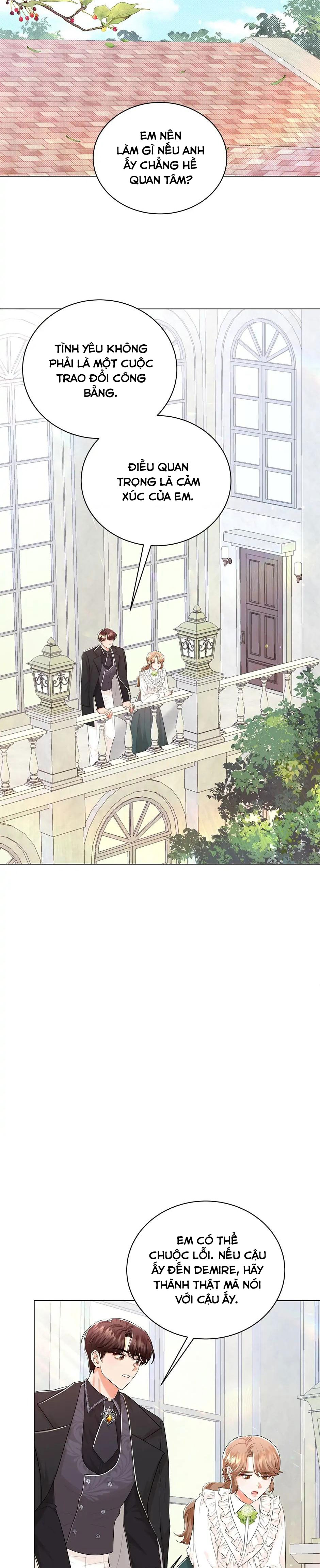 diễn vai ác nữ cũng thật khó khăn chapter 42 13