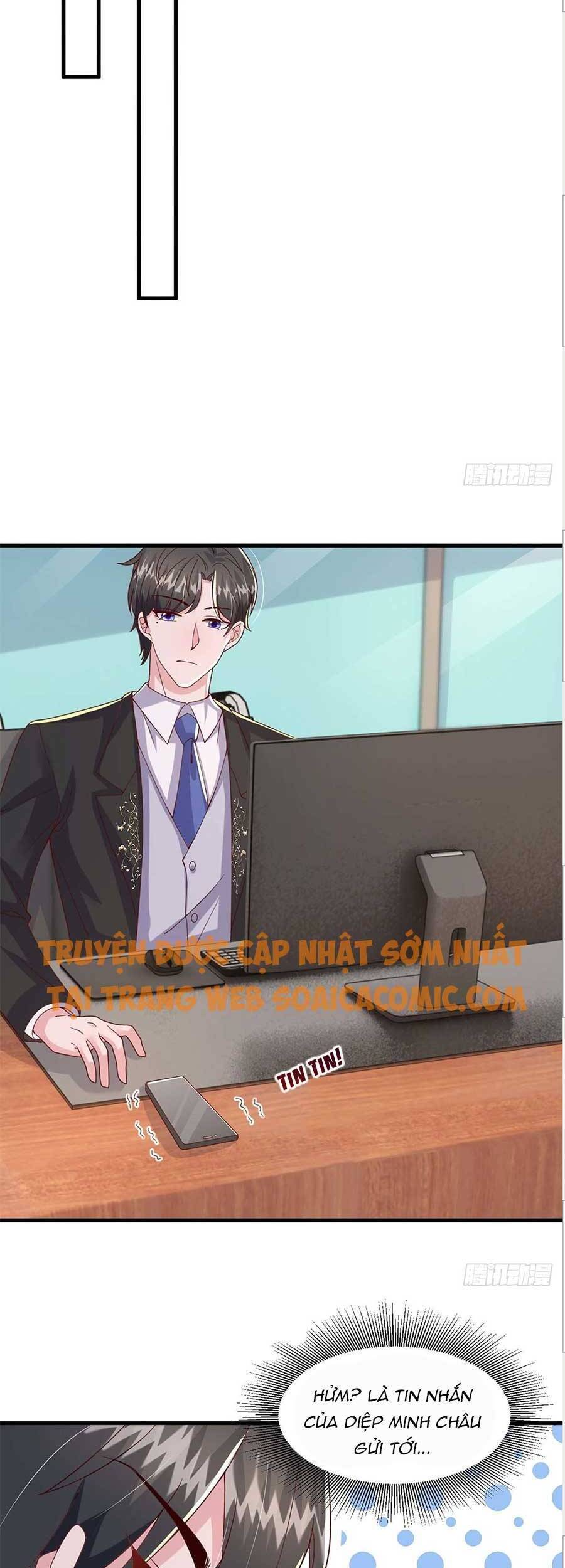 đại lão gọi tôi tiểu tổ tông chapter 91 7