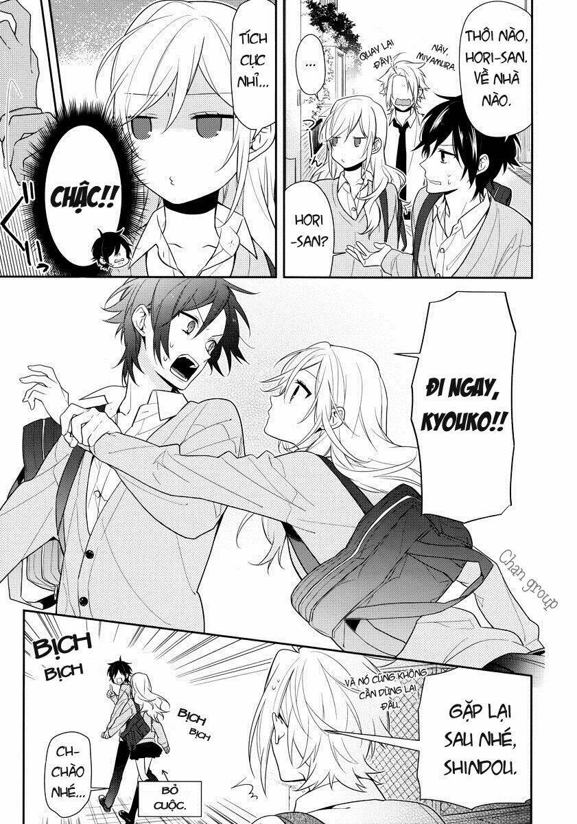 chuyện của hori và miyamura chapter 46 7