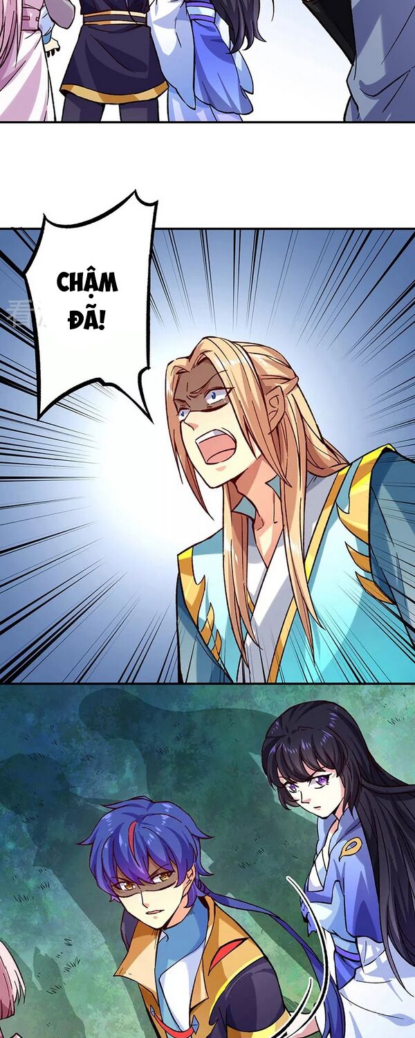 võ đạo độc tôn chapter 261 14