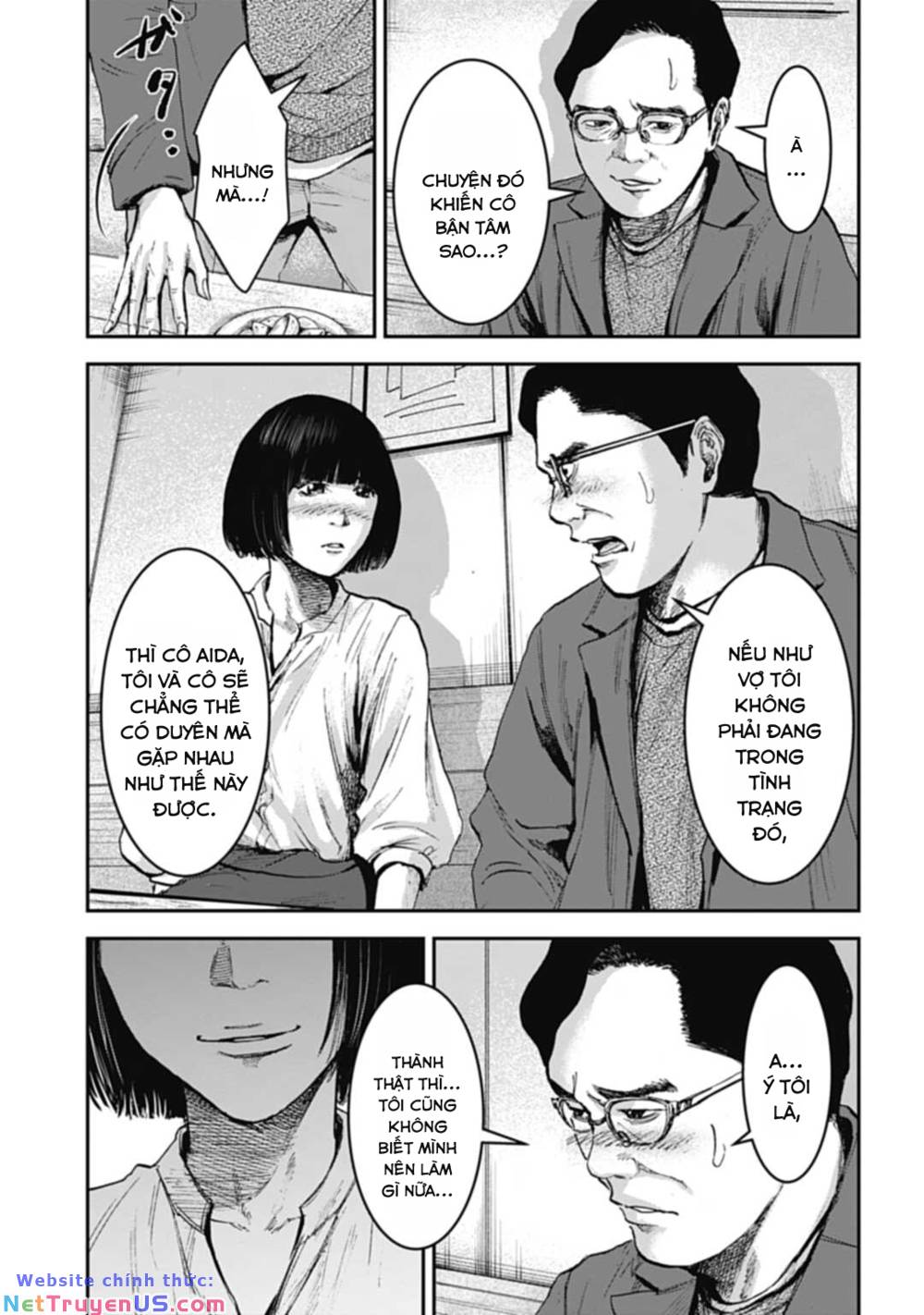 Gia Đình Vui Vẻ - Mẹ Thuê Báo Oán chapter 8.1 15