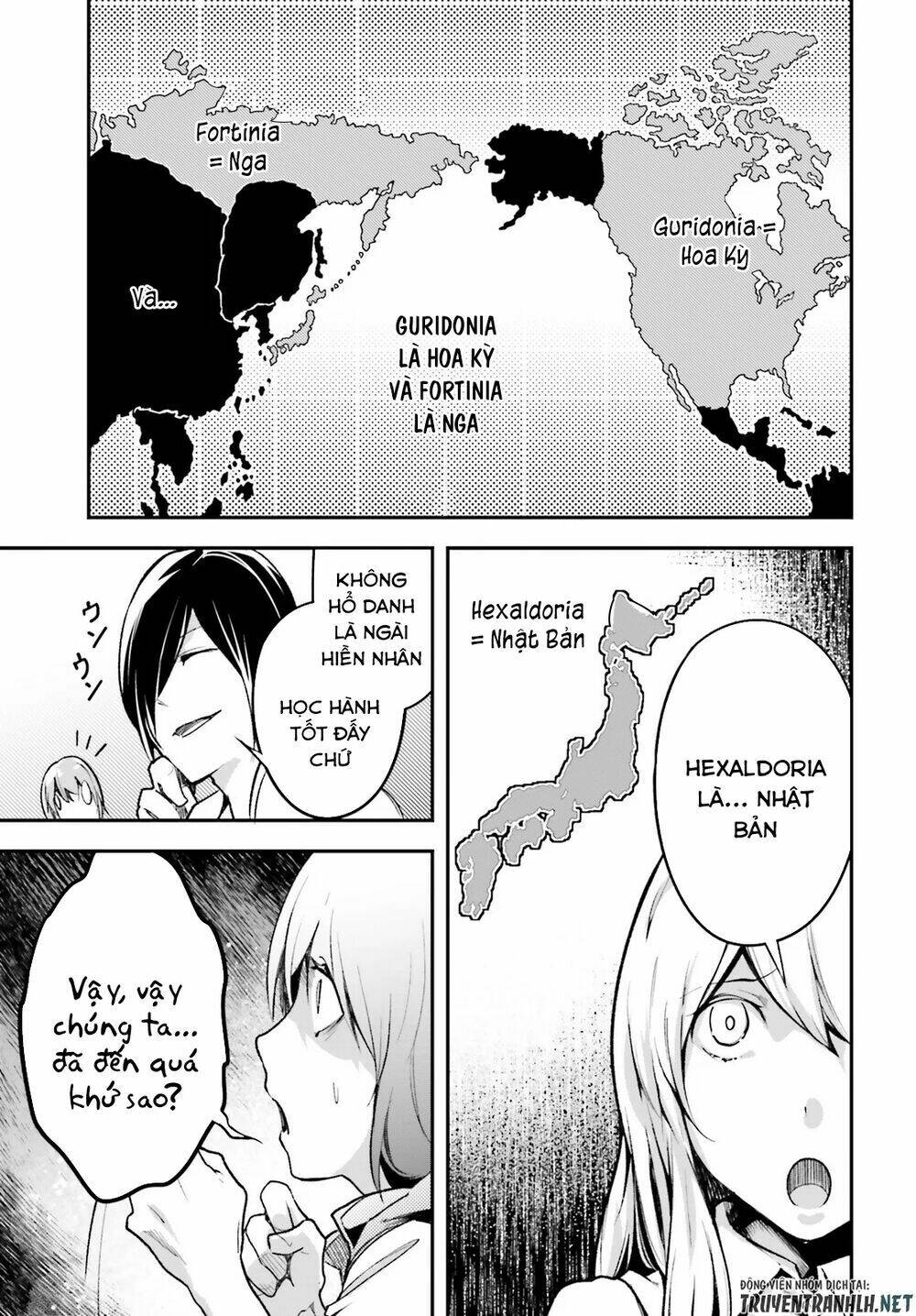 tên thường dân lv.999 chapter 43 21