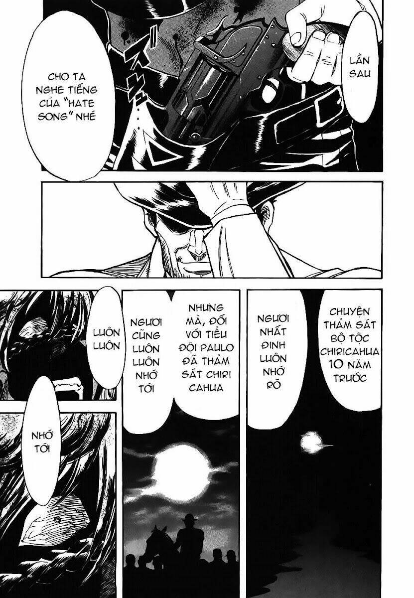 red living on the edge - người da đỏ lang thang chapter 83 11