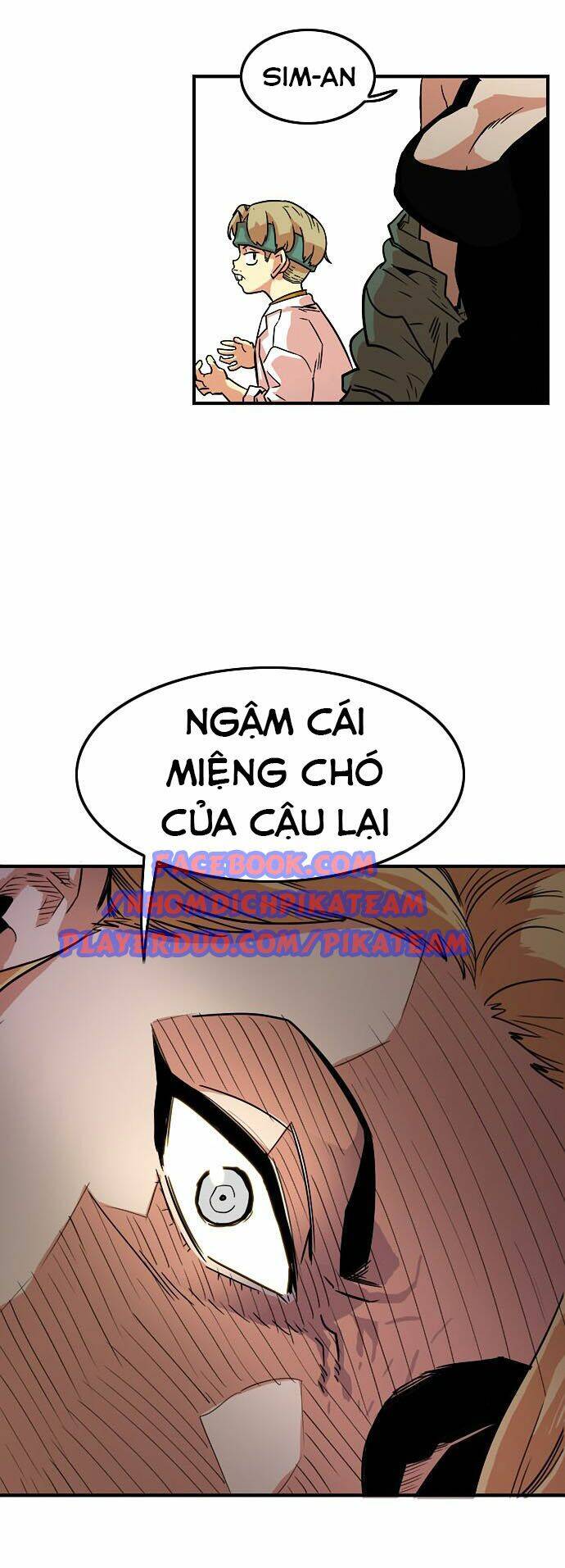 bẫy troll chapter 11 42