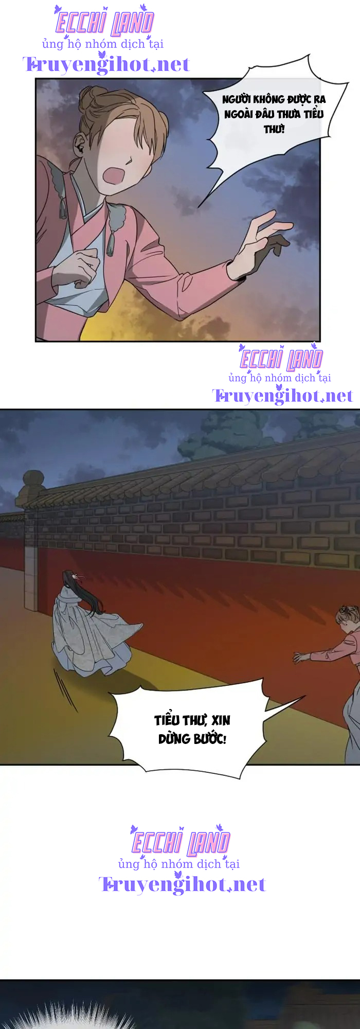 thiên thần sa ngã chapter 1.2 7