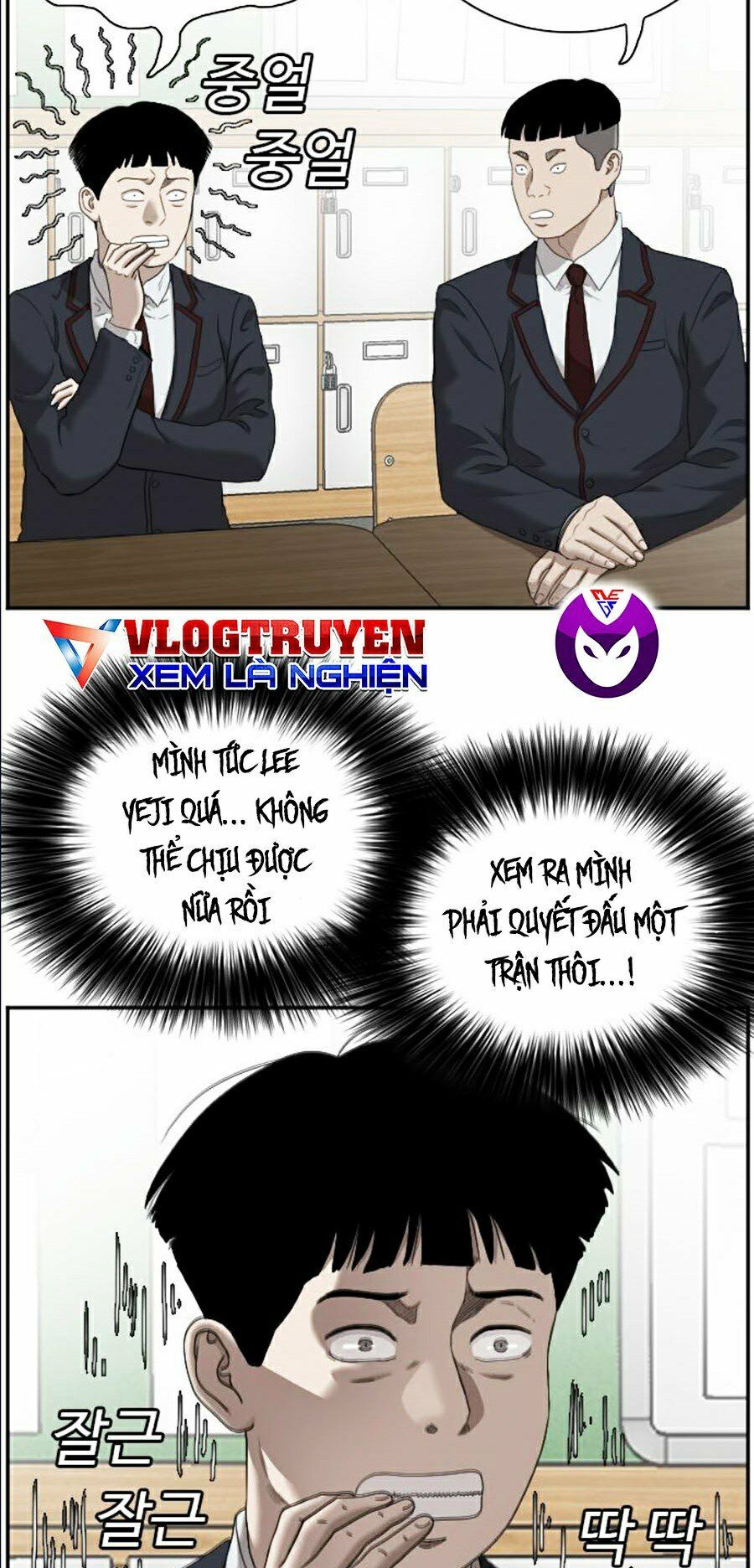 người xấu chapter 55 19