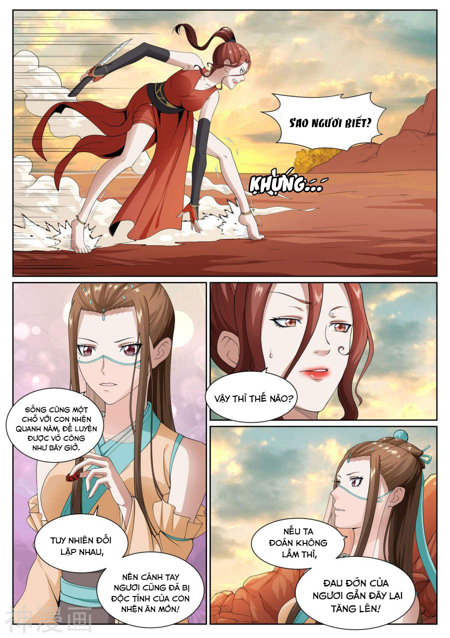 bạch chỉ y tiên chapter 35 14