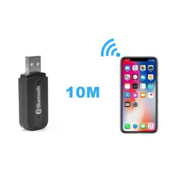 Mới USB Nhận Tín Hiệu Âm Thanh Bluetooth Không Dây