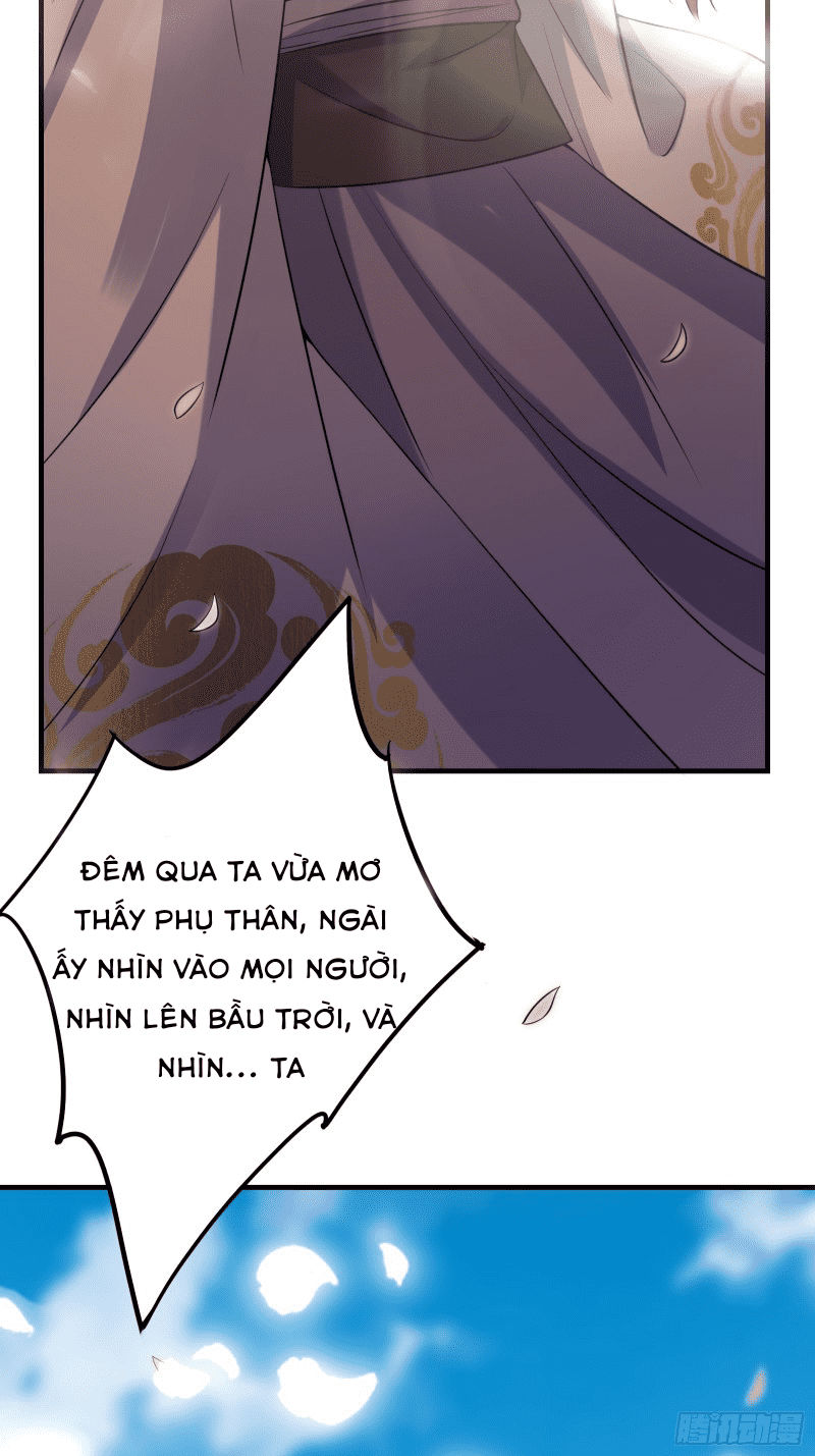 trên người ta có một cái cây thần thoại chapter 3 24